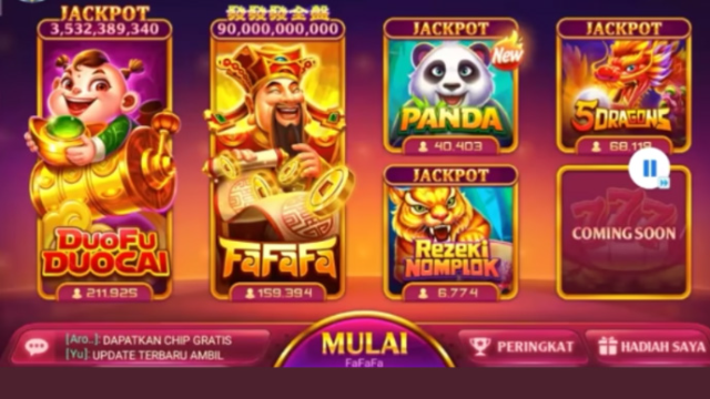 Teknik Atau Pola Slot Gacor Online Resmi Mudah Menang