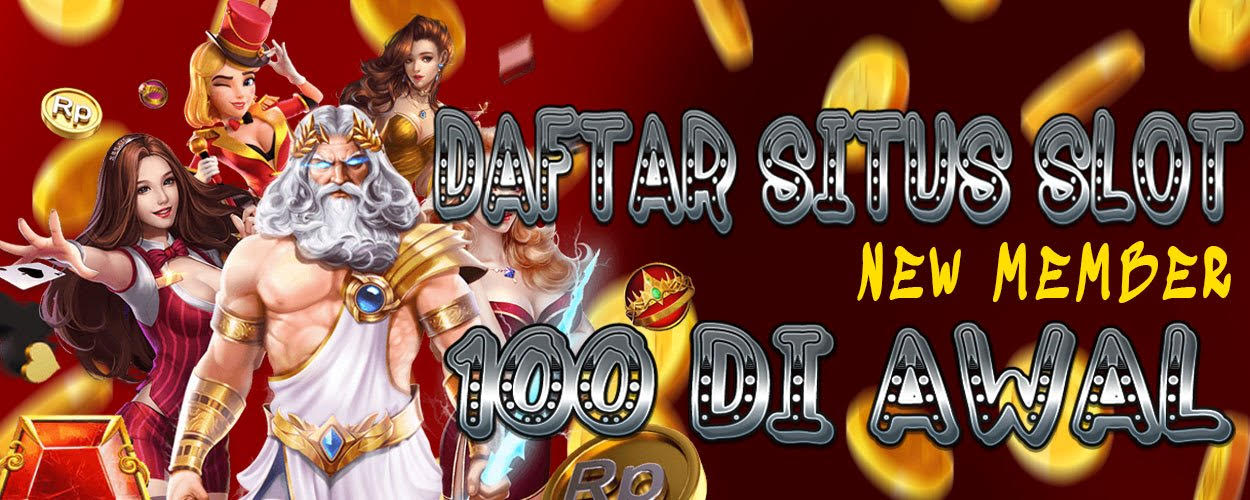 Kumpulan Game Deposit 25k Bonus 25k Bonus New Member 100 Gampang Menang Jackpot