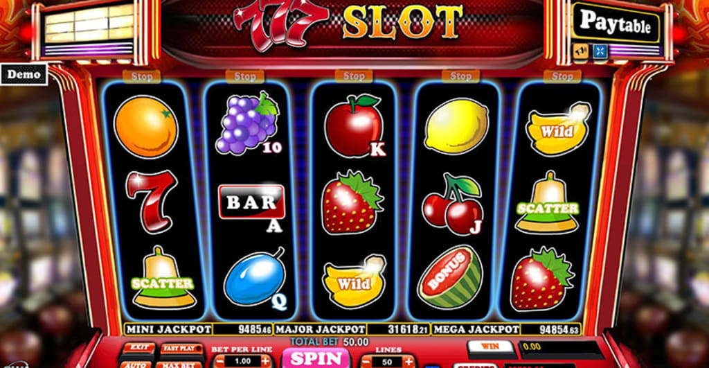 Judi Slot Online Gacor Terbaik Indonesia Deposit Pulsa