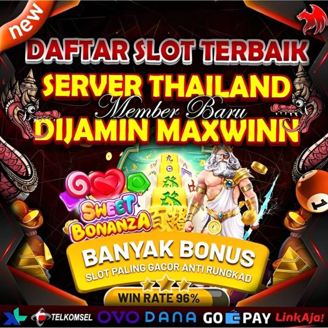 Menggali Keseruan Slot Thailand: Server Gacor yang Bermanfaat
