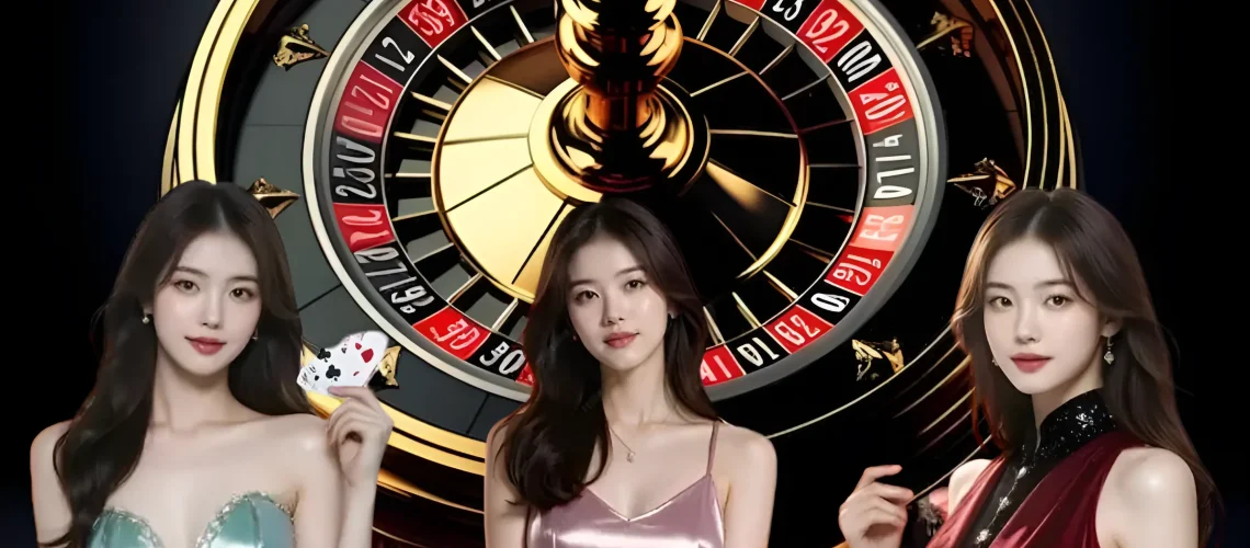 Roulette online