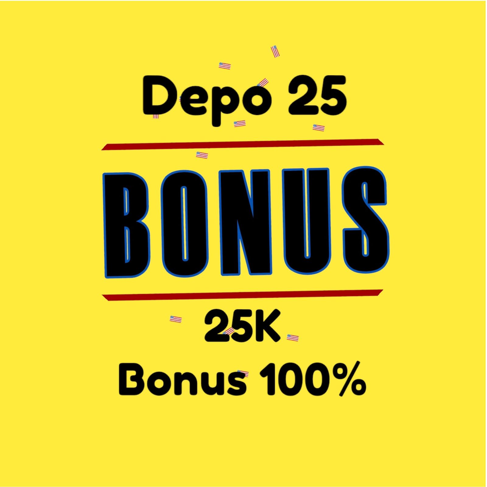 Promo Depo 25 Bonus 25 di MAUSLOT: Rahasia Cuan Besar!
