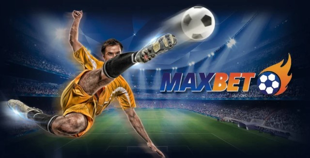MAXBET : Situs Judi Bola Resmi dengan Bonus Besar