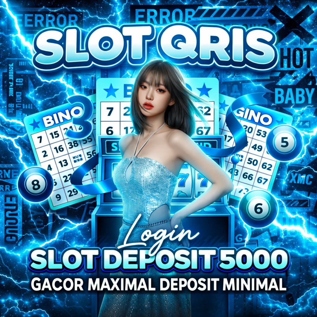 Slot QRIS Transaksi Instan yang Bikin Hidup Lebih Ringan